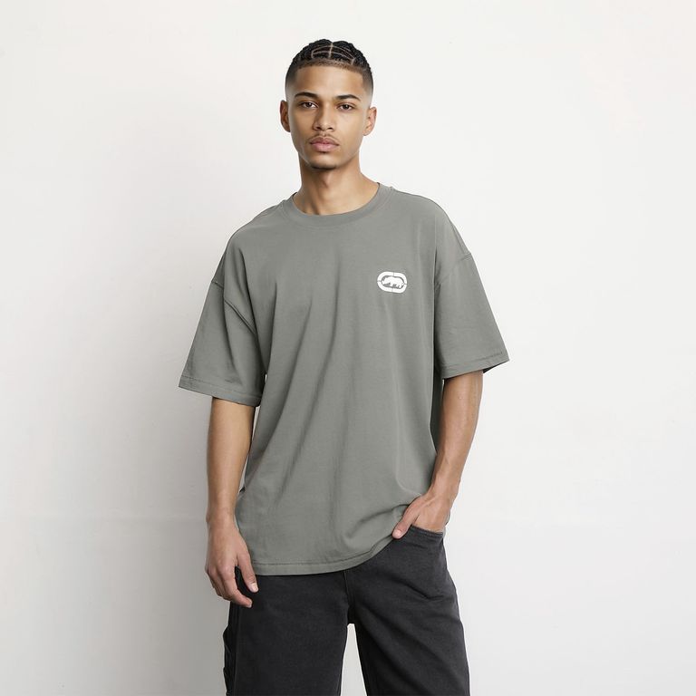 Polera Algodón Hombre