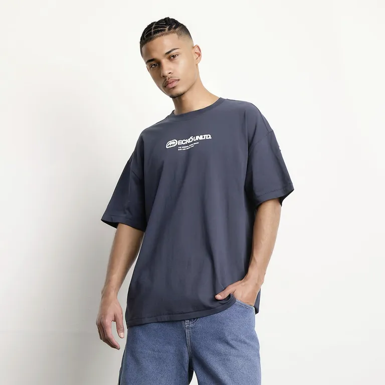 Polera Algodón Hombre