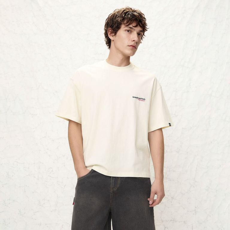 Polera Manga Corta Hombre