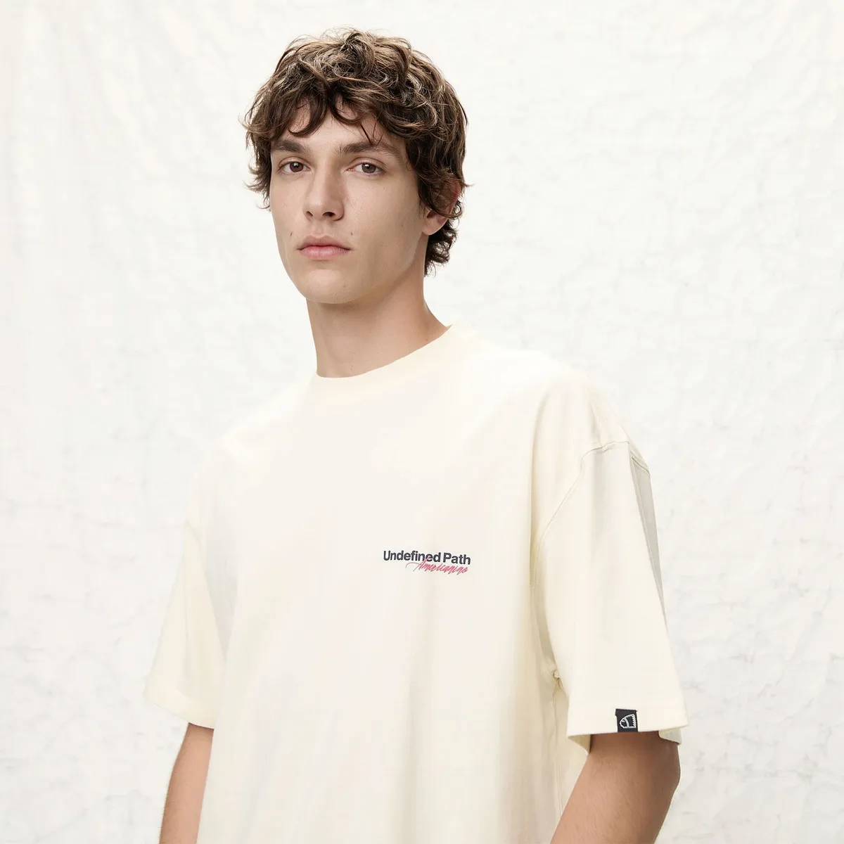 AMERICANINO - Polera Manga Corta Hombre Americanino