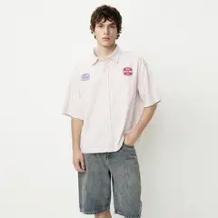 AMERICANINO - Camisa Hombre