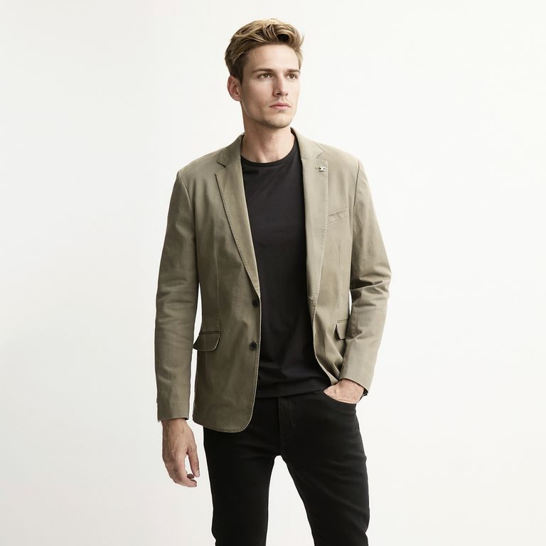 Chaqueta Sport Hombre