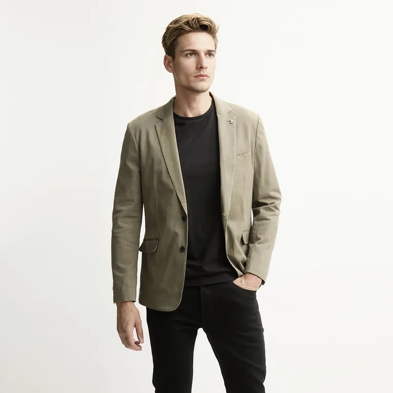 Chaqueta Sport Hombre