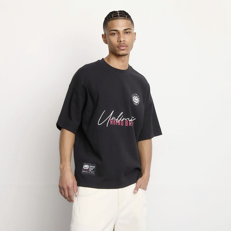 Polera Algodón Hombre