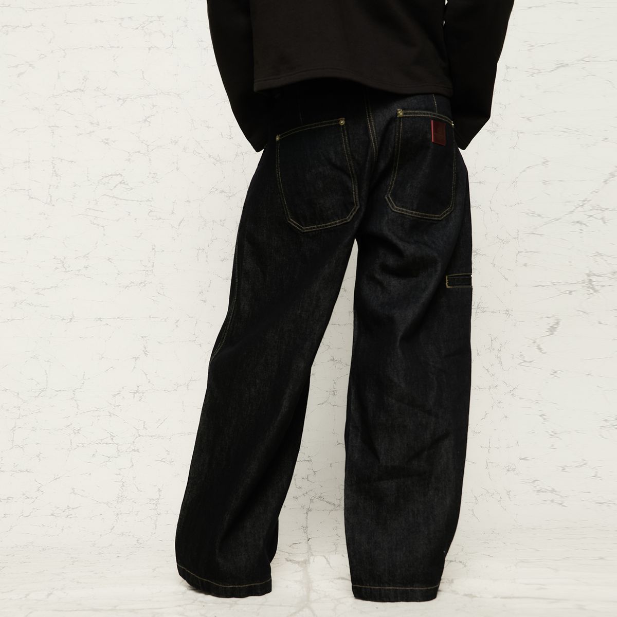 AMERICANINO - Jeans Baggy Hombre Americanino