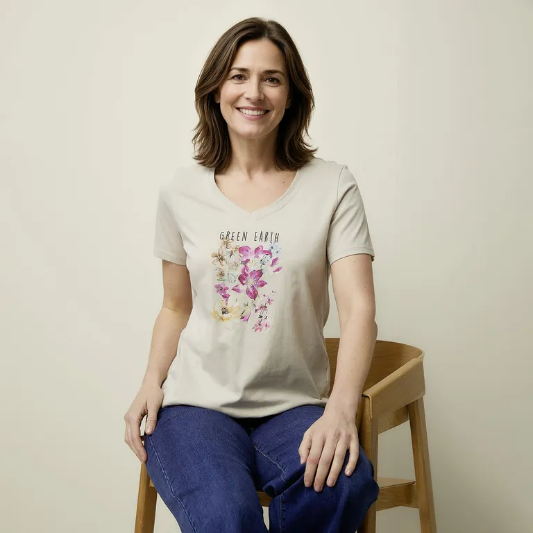 Polera Mujer