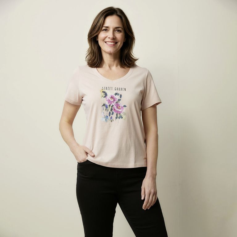 Polera Mujer