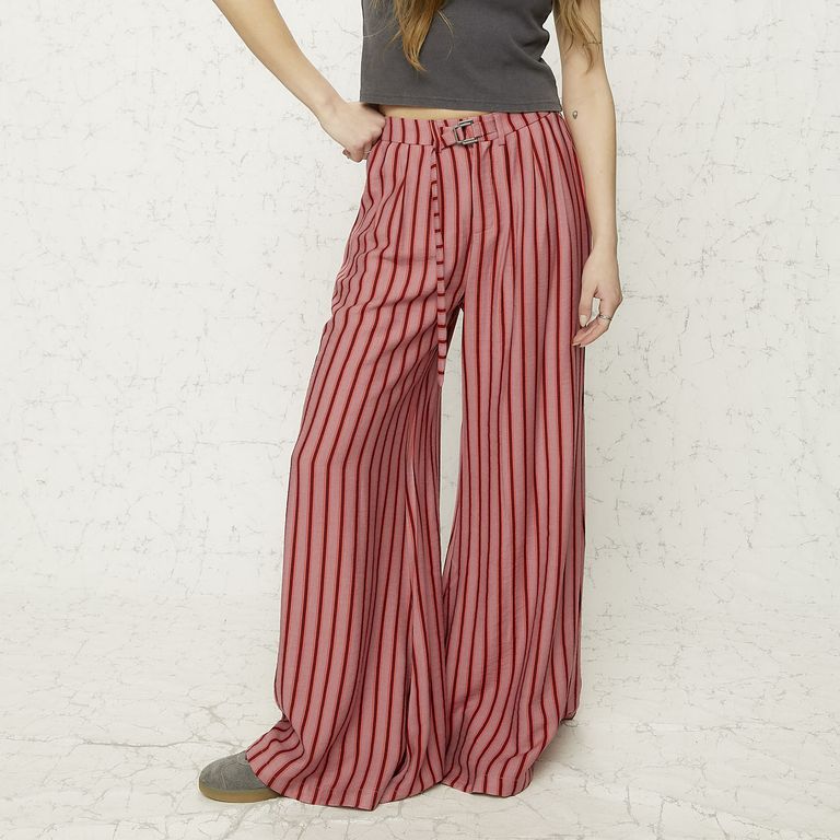 Pantalón Palazzo Mujer
