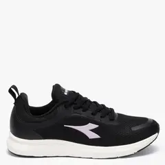 DIADORA - Sol Zapatilla Running Mujer Negro