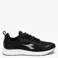DIADORA - Sol Zapatilla Running Mujer Negro