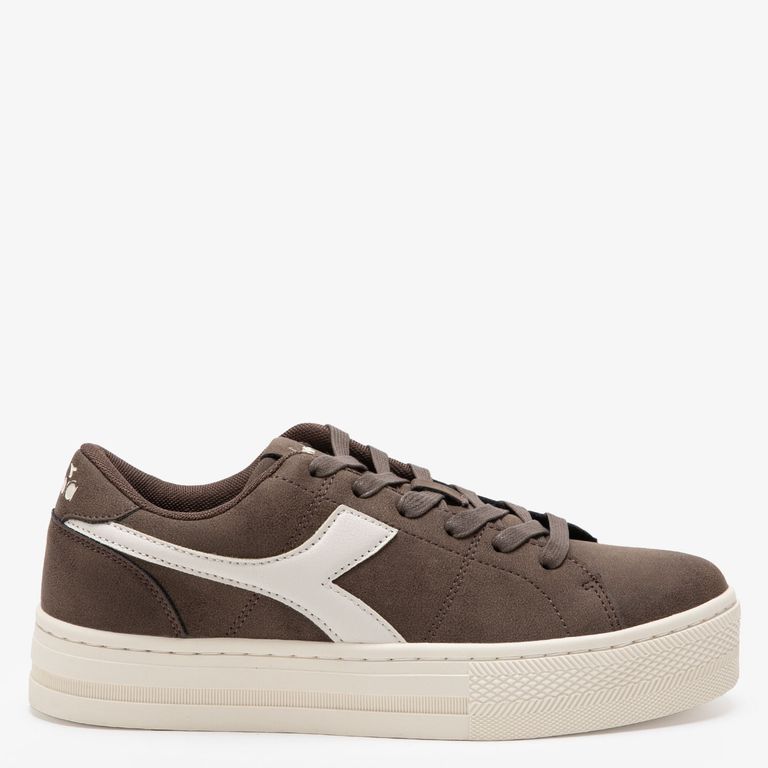 Frego4 Zapatilla Urbana Mujer Café