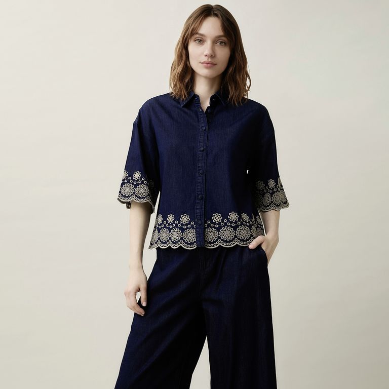 Blusa Mujer