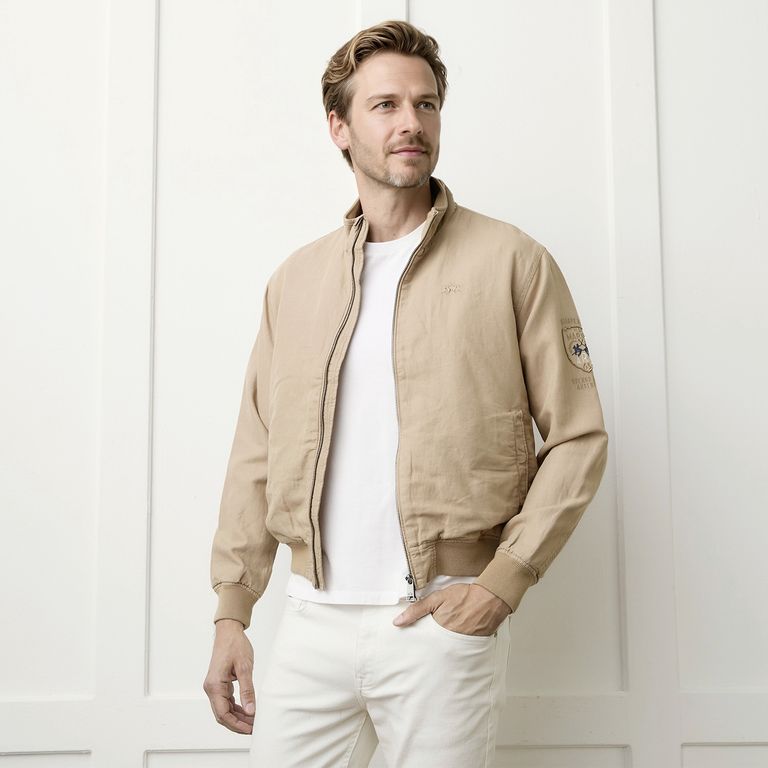 Chaqueta Hombre