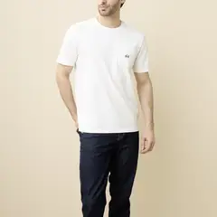 LA MARTINA - Polera Manga Corta Regular Fit Hombre