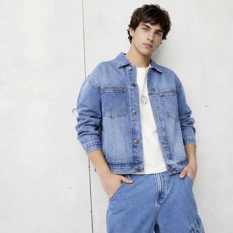 Chaqueta Hombre