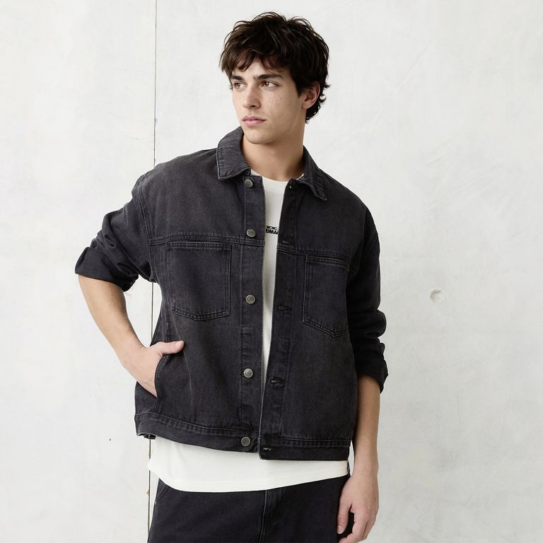 Chaqueta Hombre