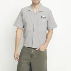 BEARCLIFF - Camisa Manga Corta Hombre
