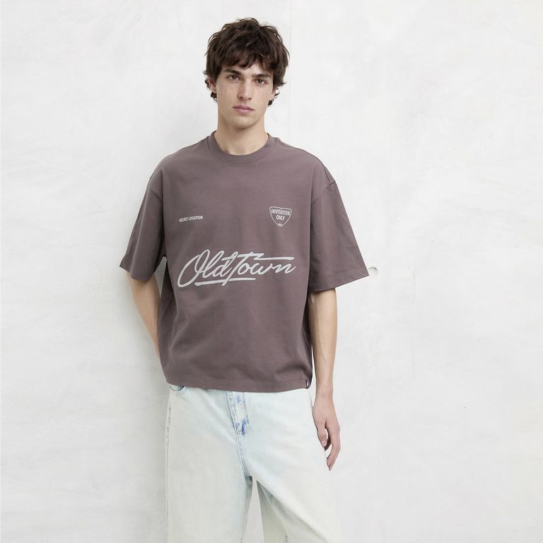 Polera Hombre