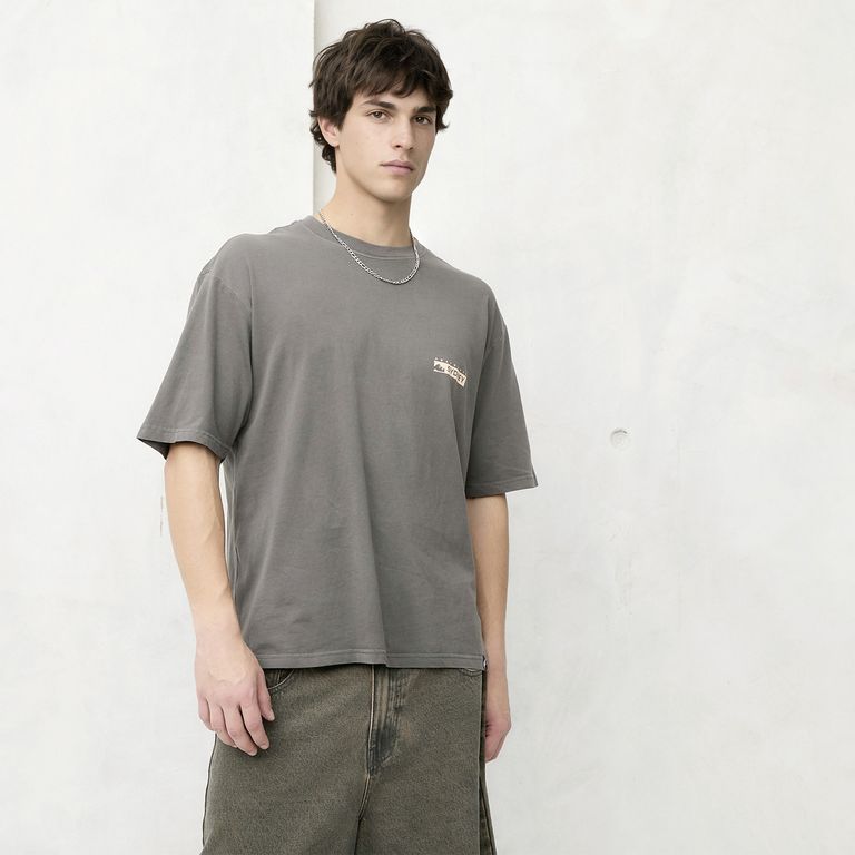 Polera Manga Corta Hombre