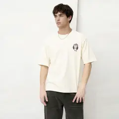 BEARCLIFF - Polera City Manga Corta Hombre