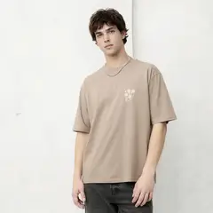 BEARCLIFF - Polera City Manga Corta Hombre