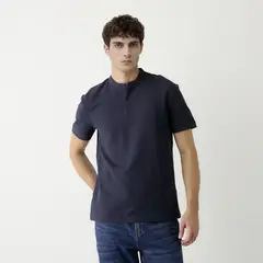 BASEMENT - Polera Hombre