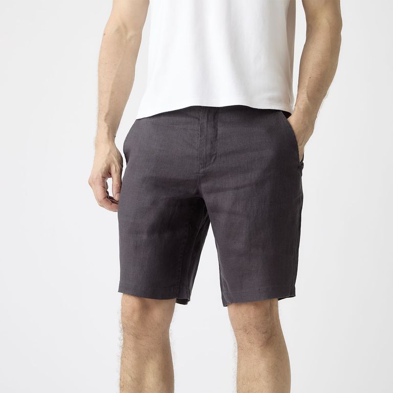 Bermuda Lino Hombre