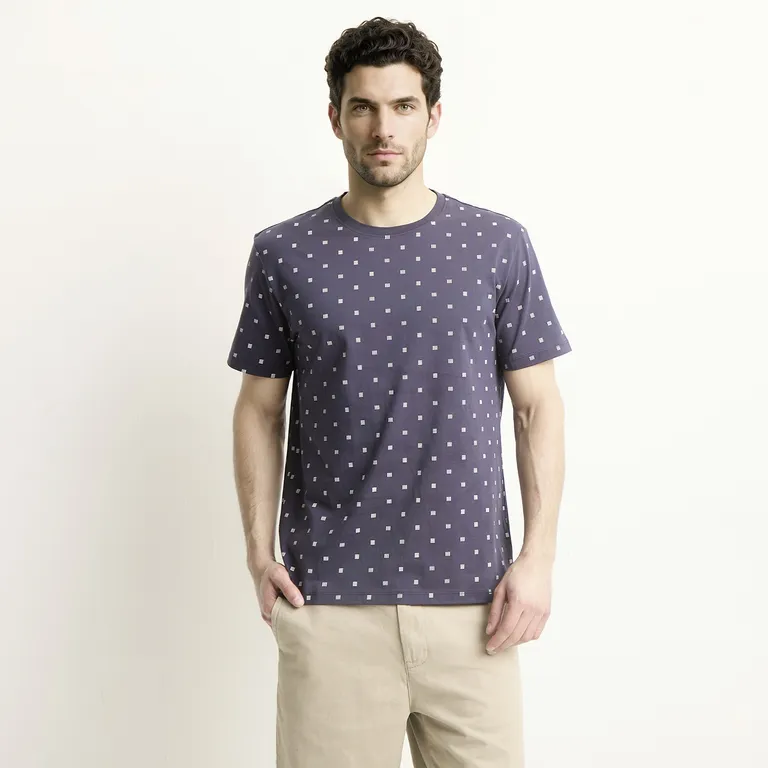 Polera Manga Corta Hombre