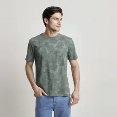 NEWPORT - Polera Hombre
