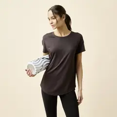 DIADORA - Polera Algodón Mujer