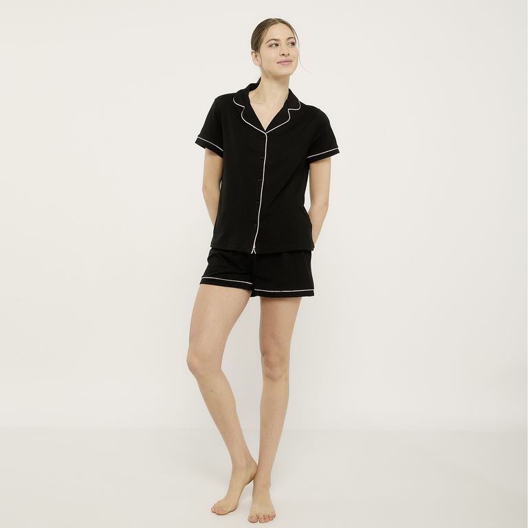 Pijama Algodón Mujer