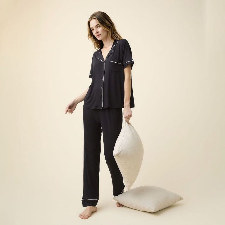 Pijama Camisero Mujer