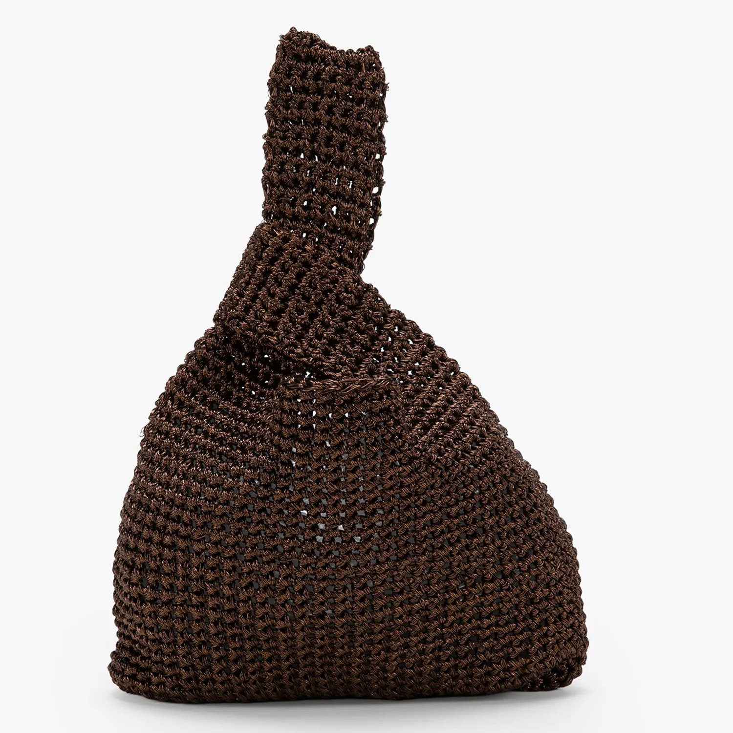PAULA MEKIS X BASEMENT - Cartera negra $24.990