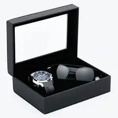 MOSSIMO - Set Reloj + Lentes Hombre