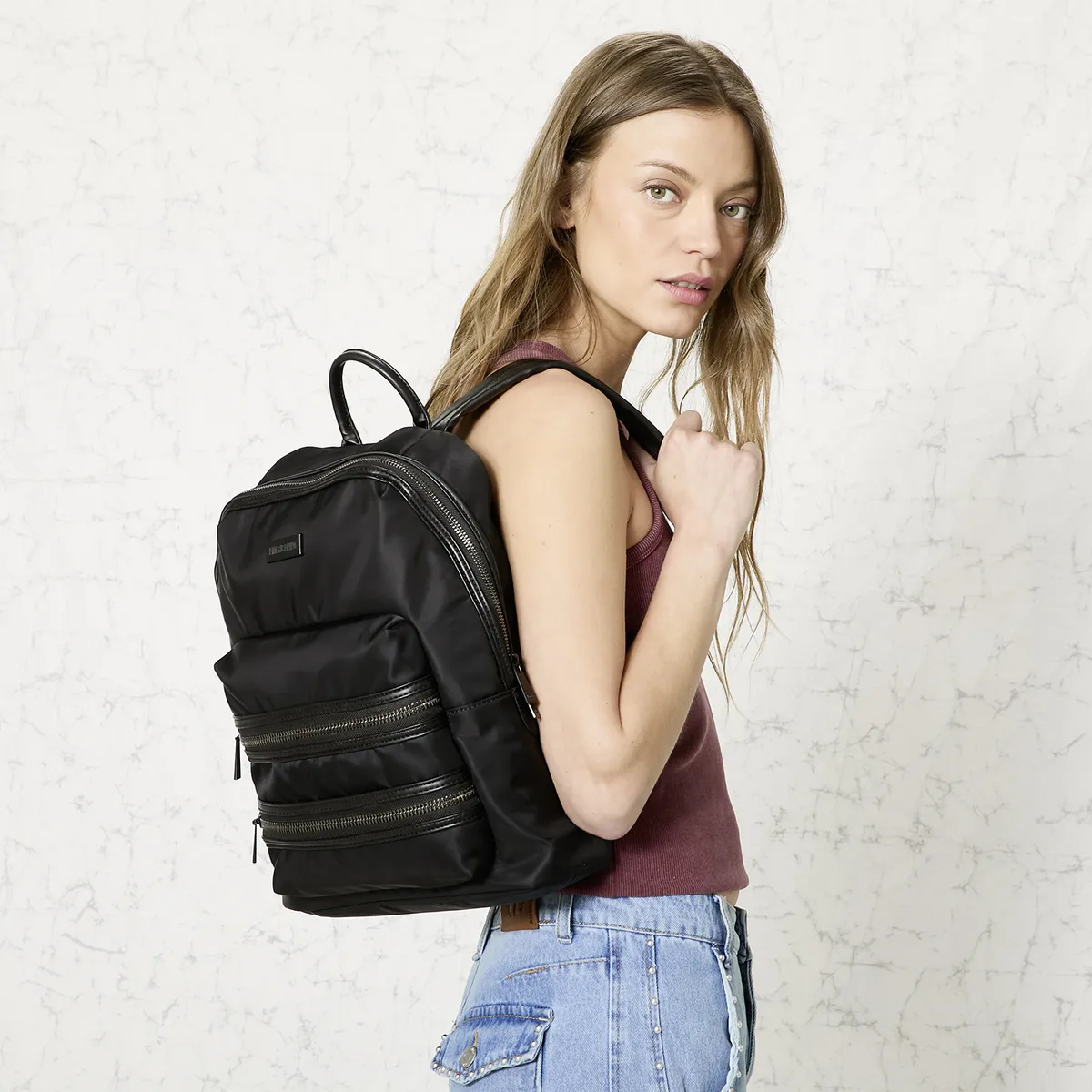 AMERICANINO - Mochila Mujer Americanino