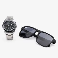 MOSSIMO - Set Reloj + Lentes Hombre