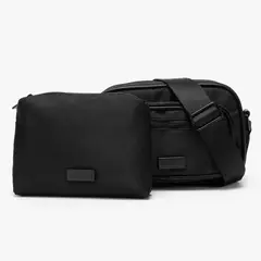 AMERICANINO - Cartera Cross Body + Estuche Mujer