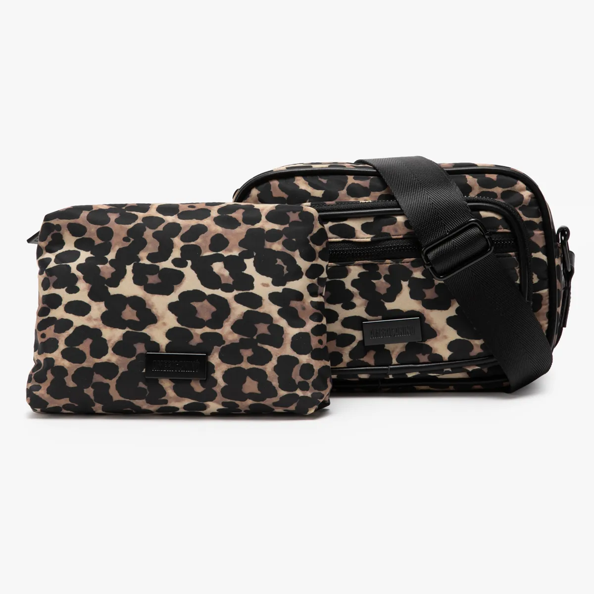 AMERICANINO - Cartera Cross Body + Estuche Mujer Americanino
