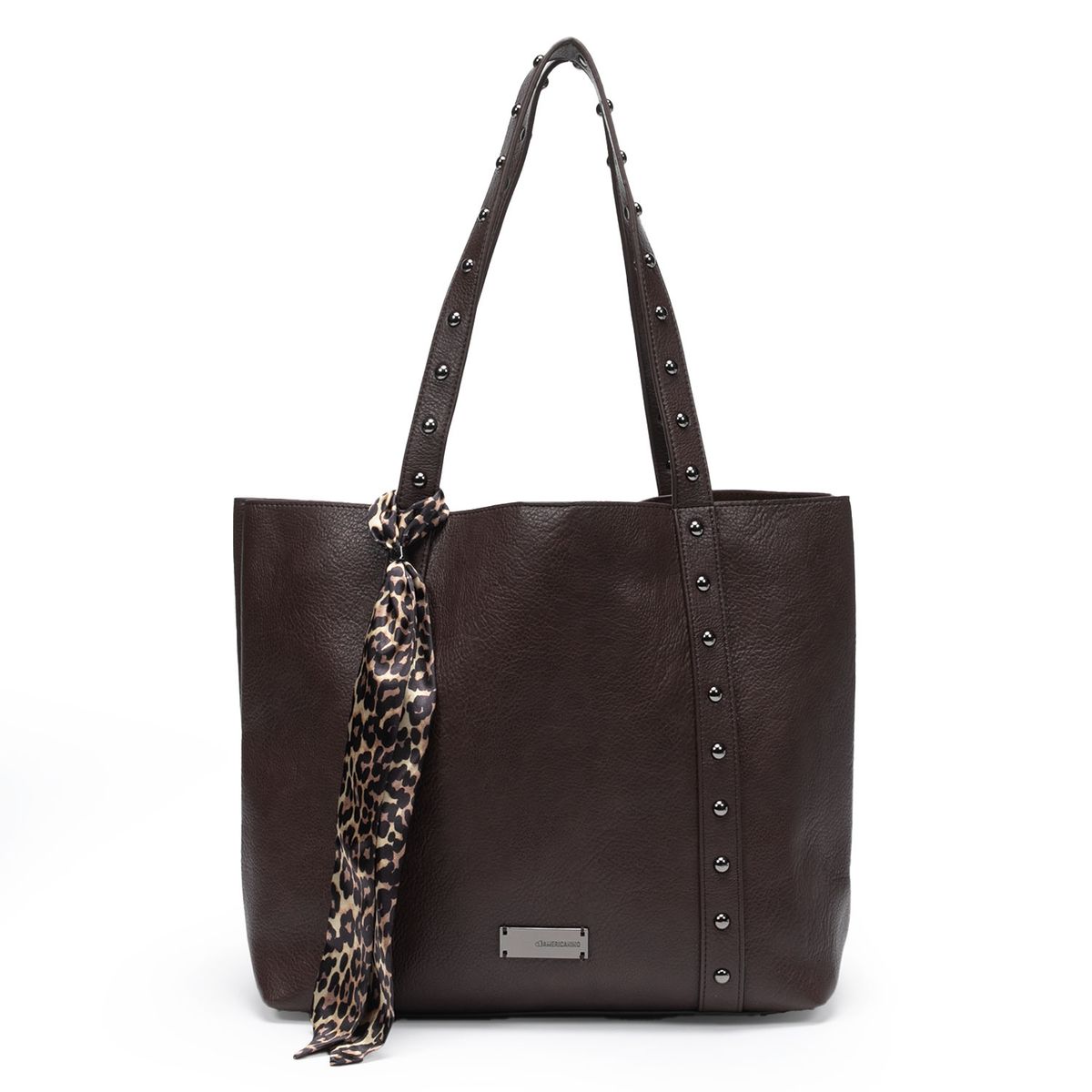 AMERICANINO - Cartera Cuero Tote Mujer Americanino