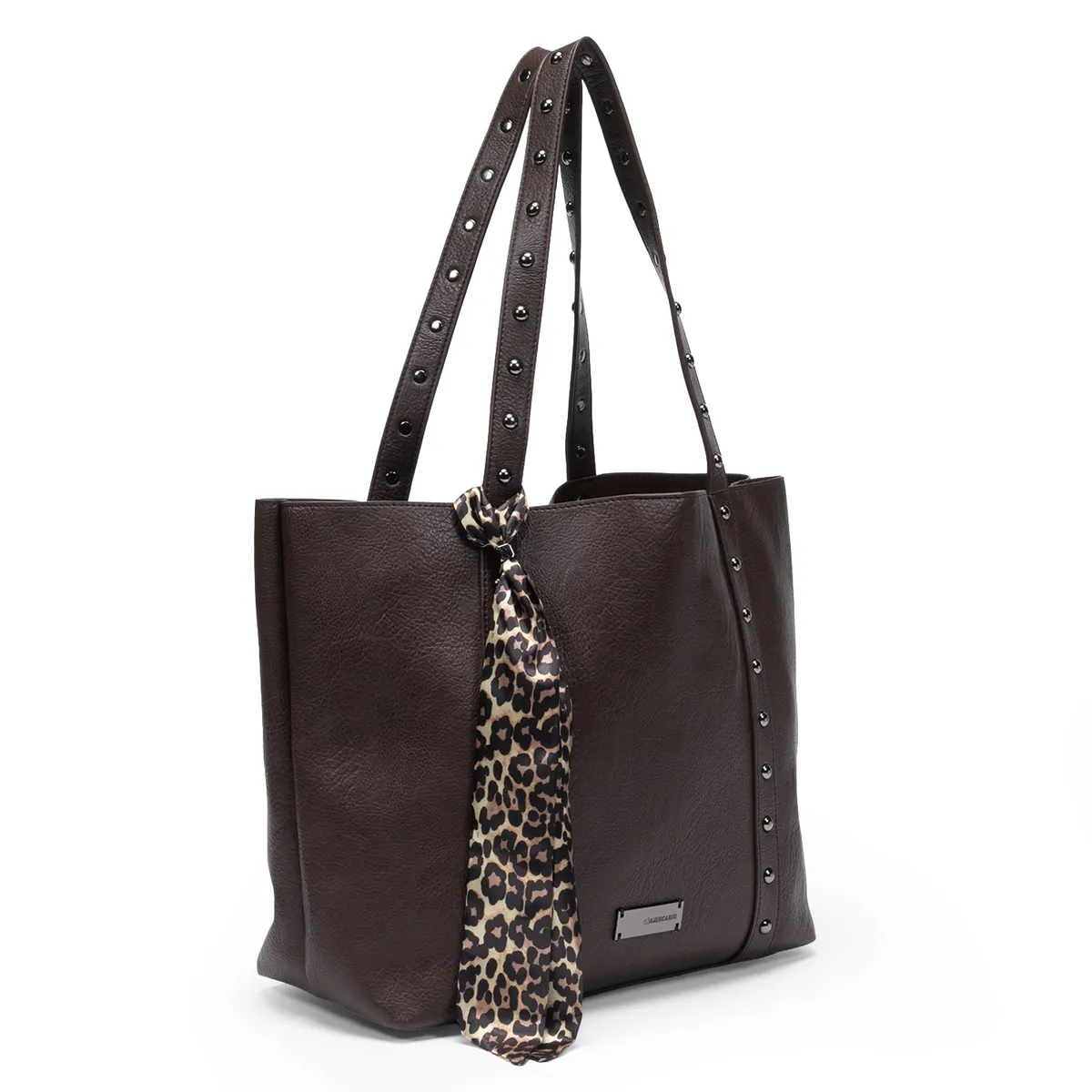 AMERICANINO - Cartera Cuero Tote Mujer Americanino