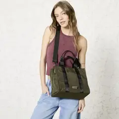 AMERICANINO - Cartera Tote + Estuche Mujer