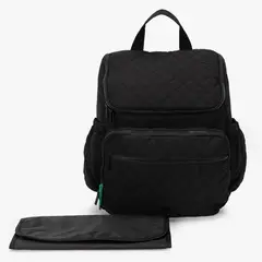 BENETTON - Mochila Maternal con Mudador impermeable Mujer