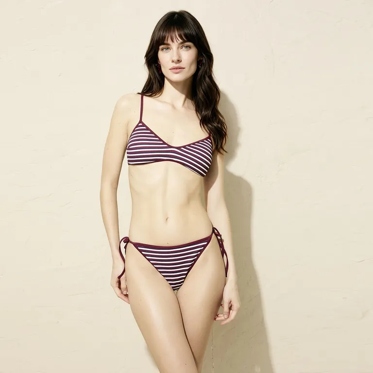 Conjunto de Bikini Mujer
