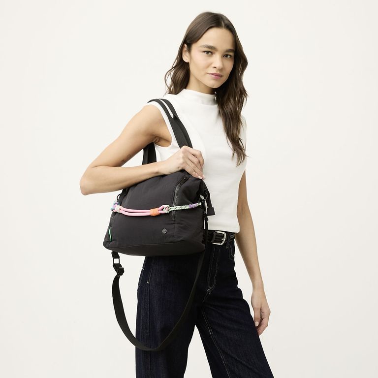 BENETTON Cartera + Estuche Mujer