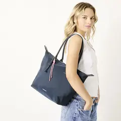 SYBILLA - Cartera Tote + Estuche Mujer