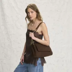 AMERICANINO - Cartera Crossbody Mujer