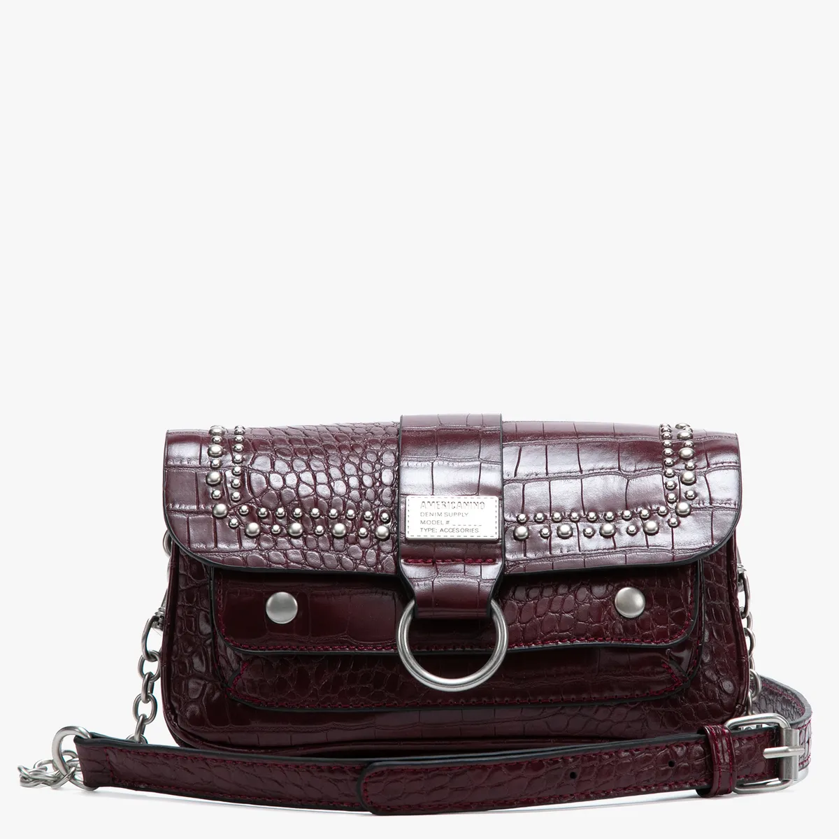 AMERICANINO - Cartera Crossbody Mujer Americanino