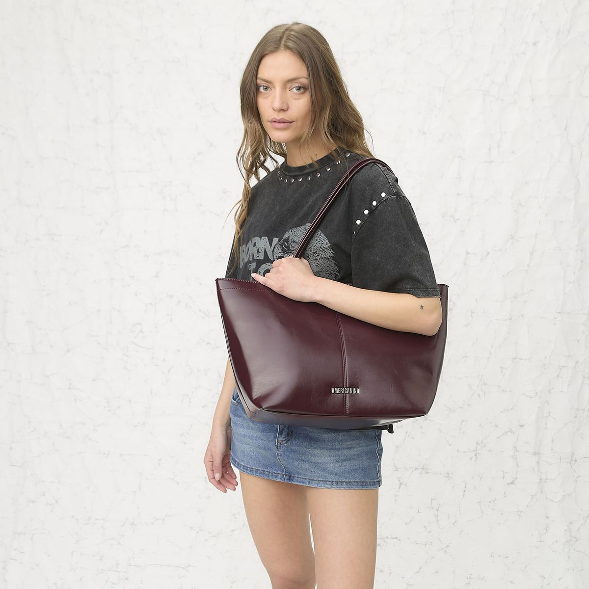AMERICANINO - Cartera Mujer Americanino