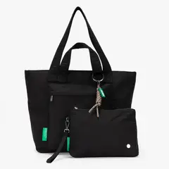 BENETTON - Bolso + Estuche Mujer