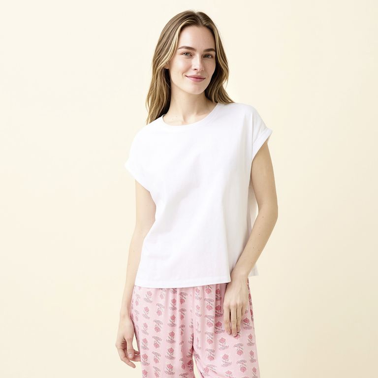 Polera Algodón Mujer